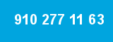 910 277 11 63 910 277 11 63